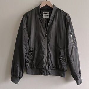 Men’s Goodfellow Co. Bomber Jacket SZ M